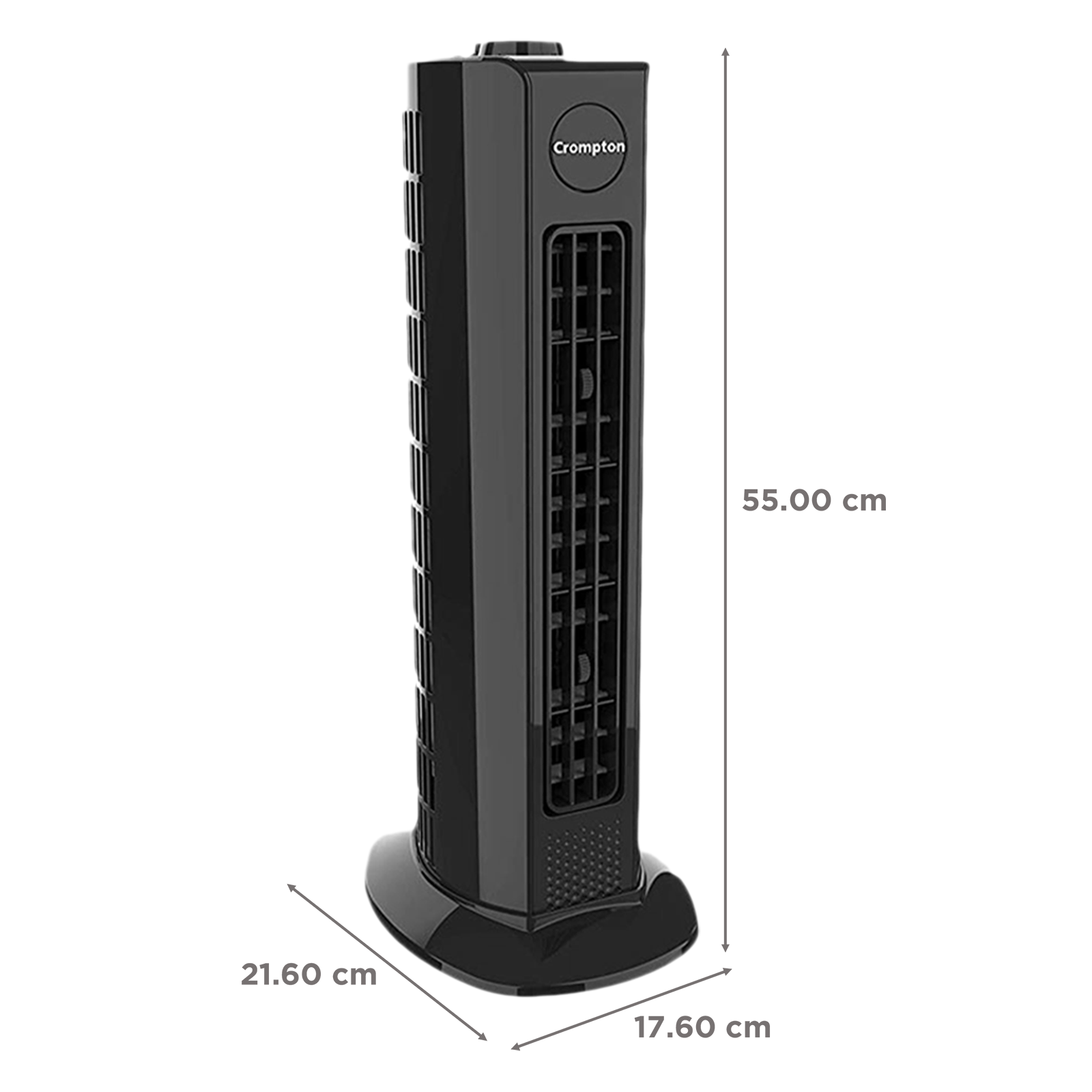Crompton tower fan sales